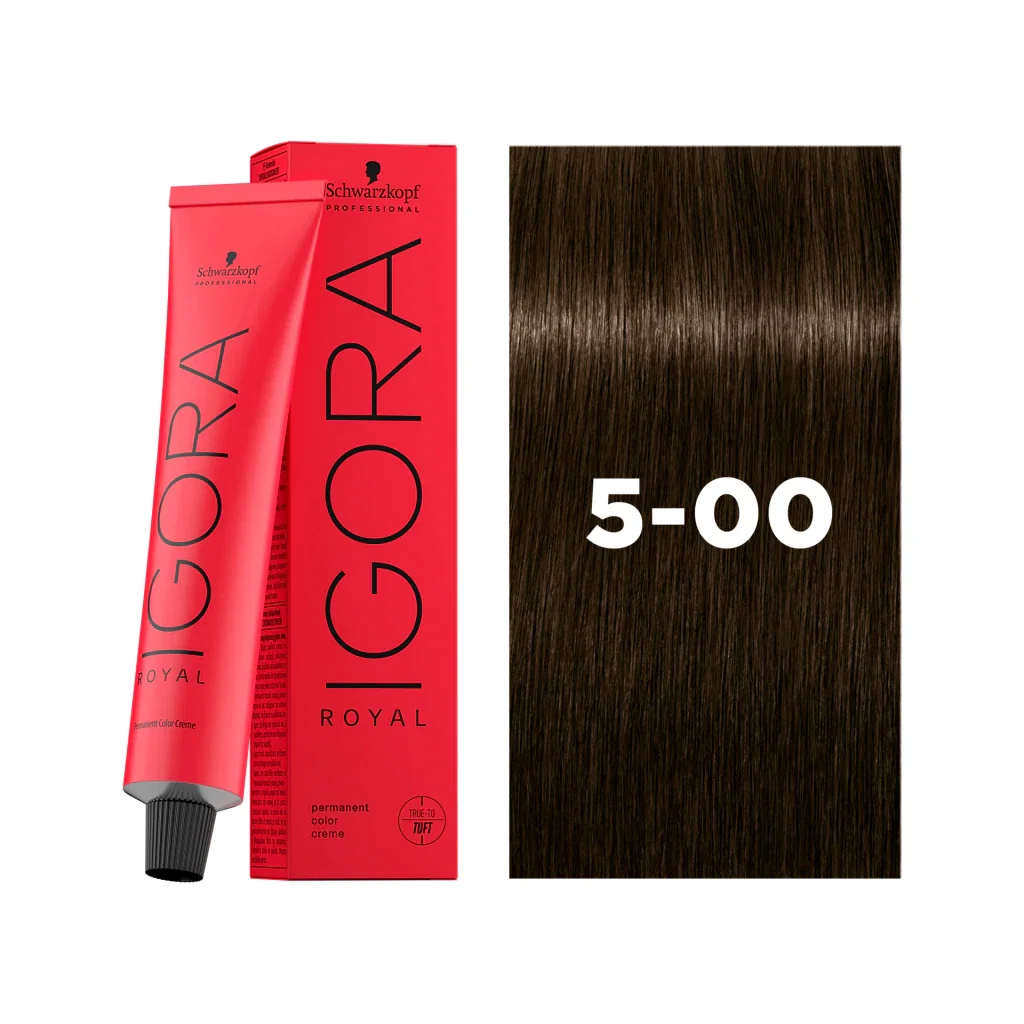 Tintura Igora Royal 5-00
