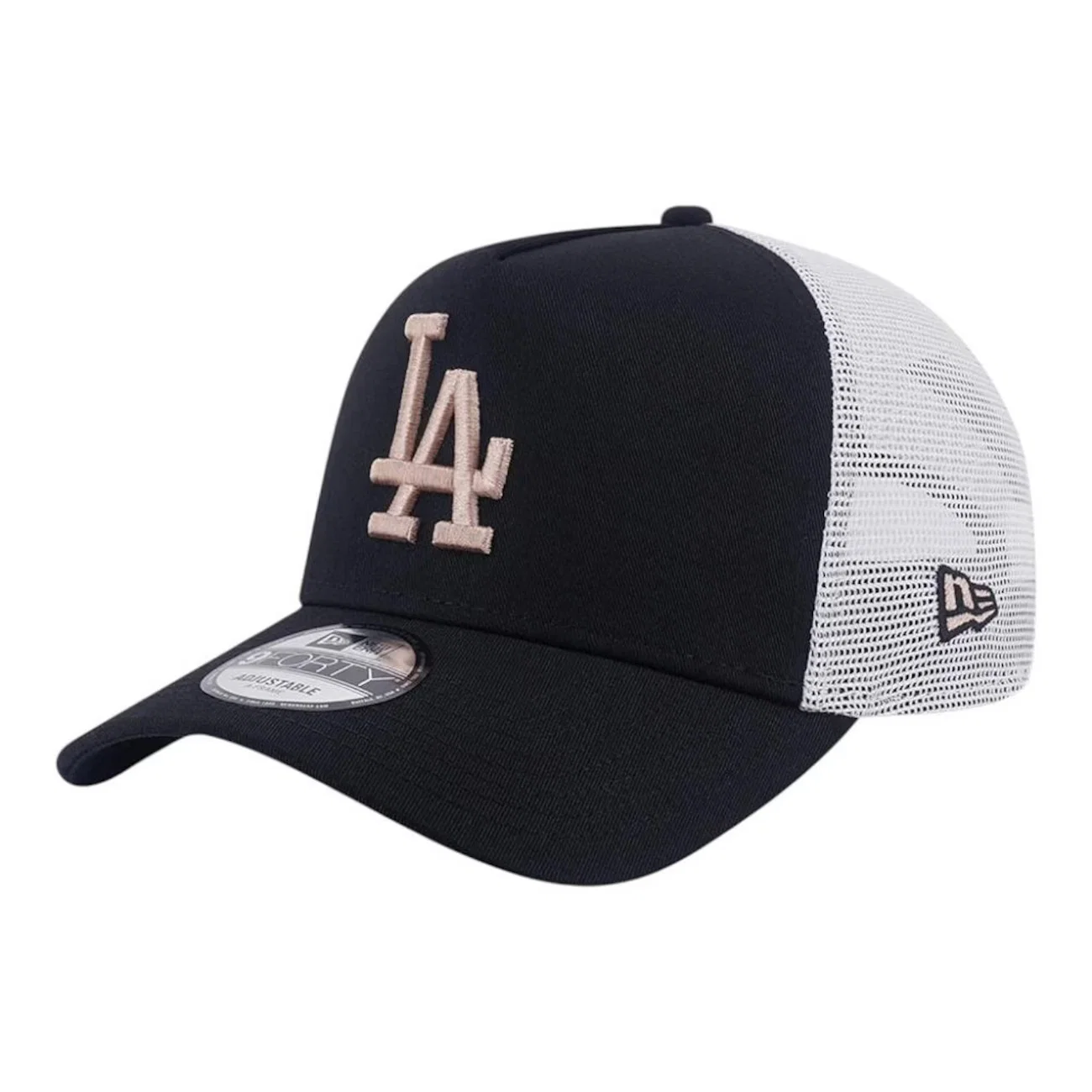 Boné New Era 940AF Tr Color Era Los Angeles Dodgers Preto