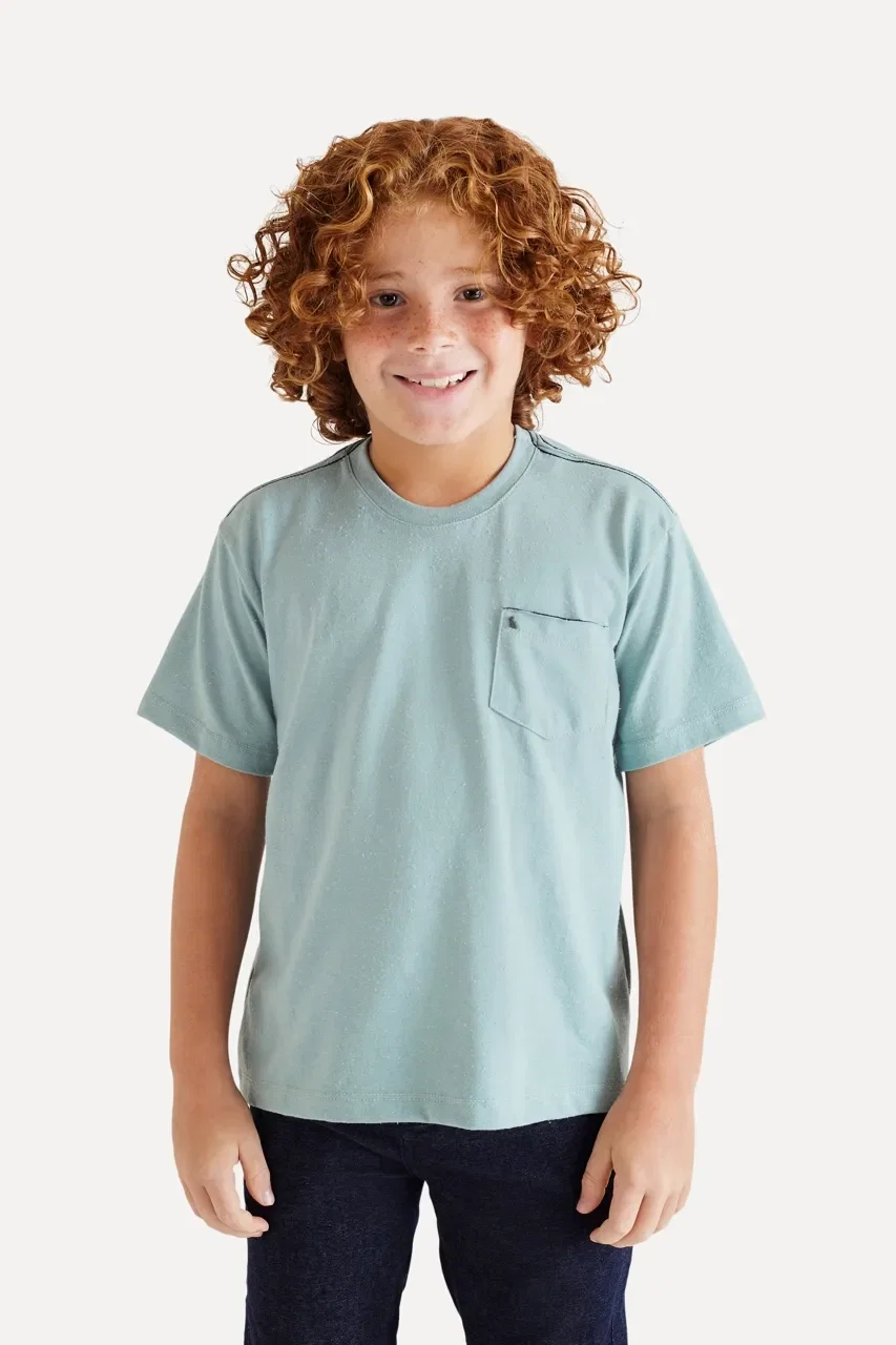 Camiseta Mini Sm Infinity