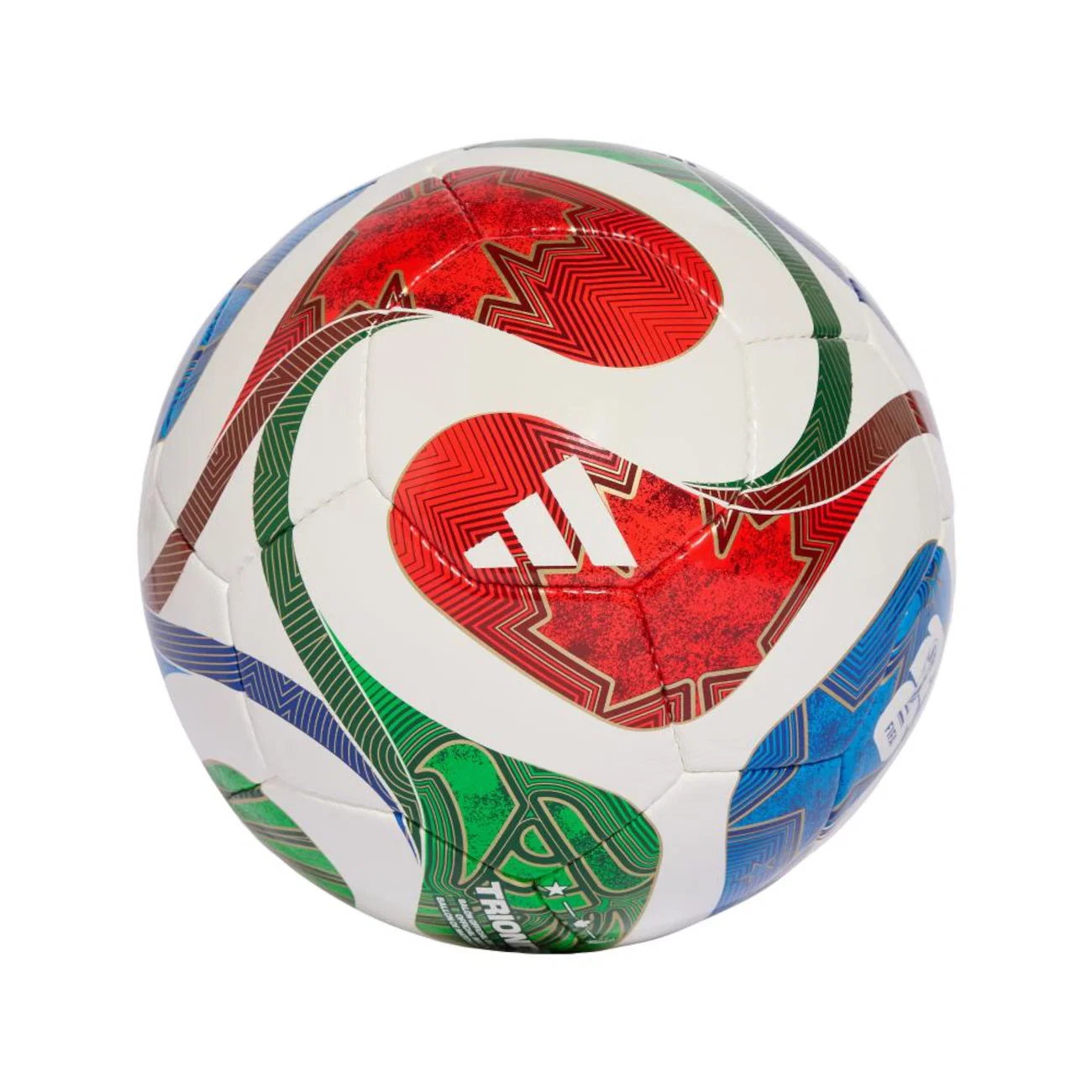 Bola Futsal Adidas World Cup 26 Trionda Pro — imagem 1