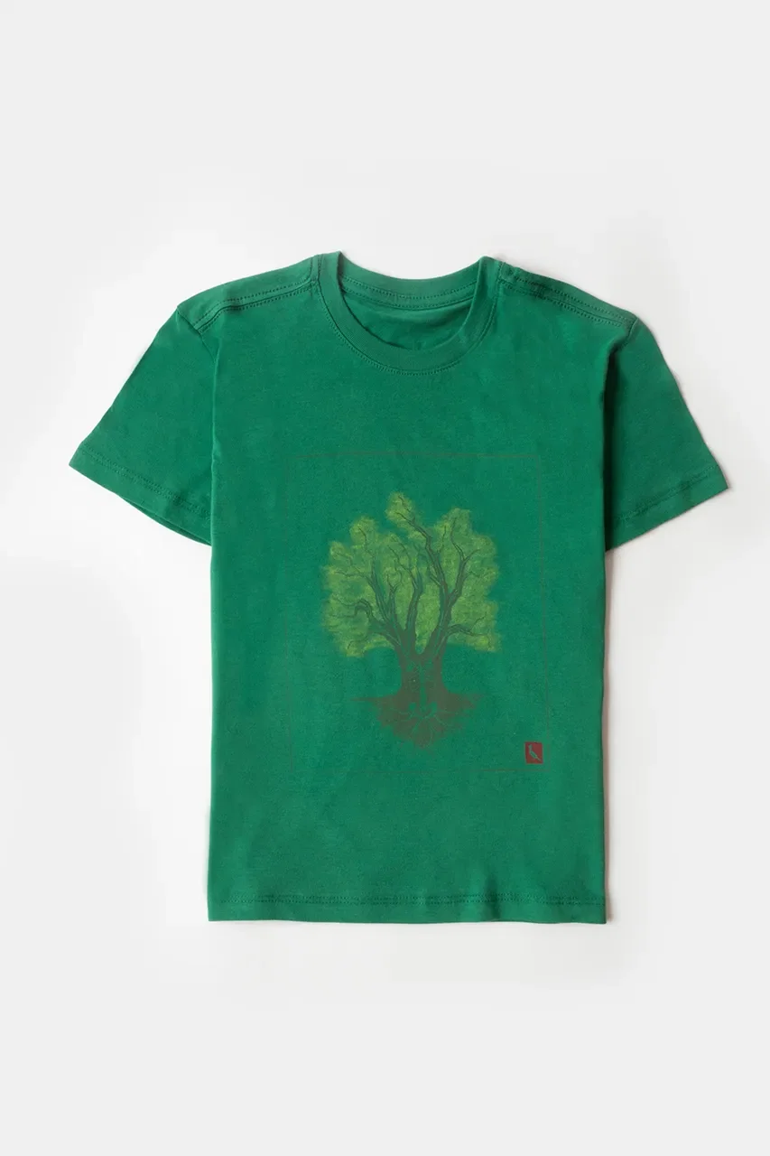Camiseta Mini Sm Silk Respire