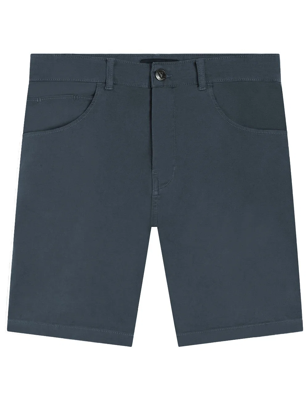 Bermuda VR Masculina Jogging Color Urban Azul Escuro