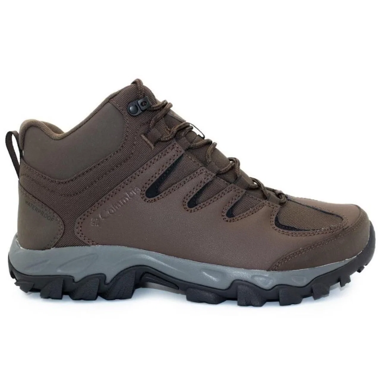 Bota Columbia Buxton Peak Mid II - Masculina
