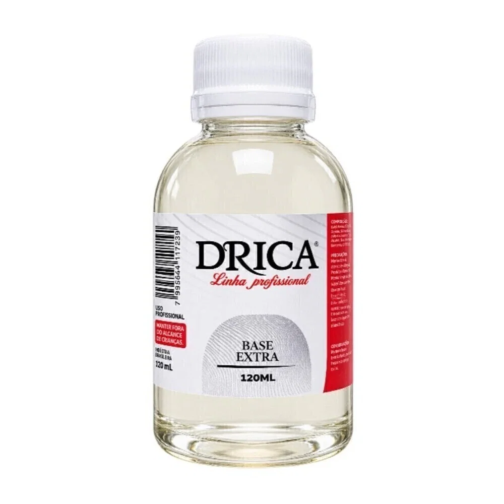 Esmalte Drica Tratamento Base Extra 120ml
