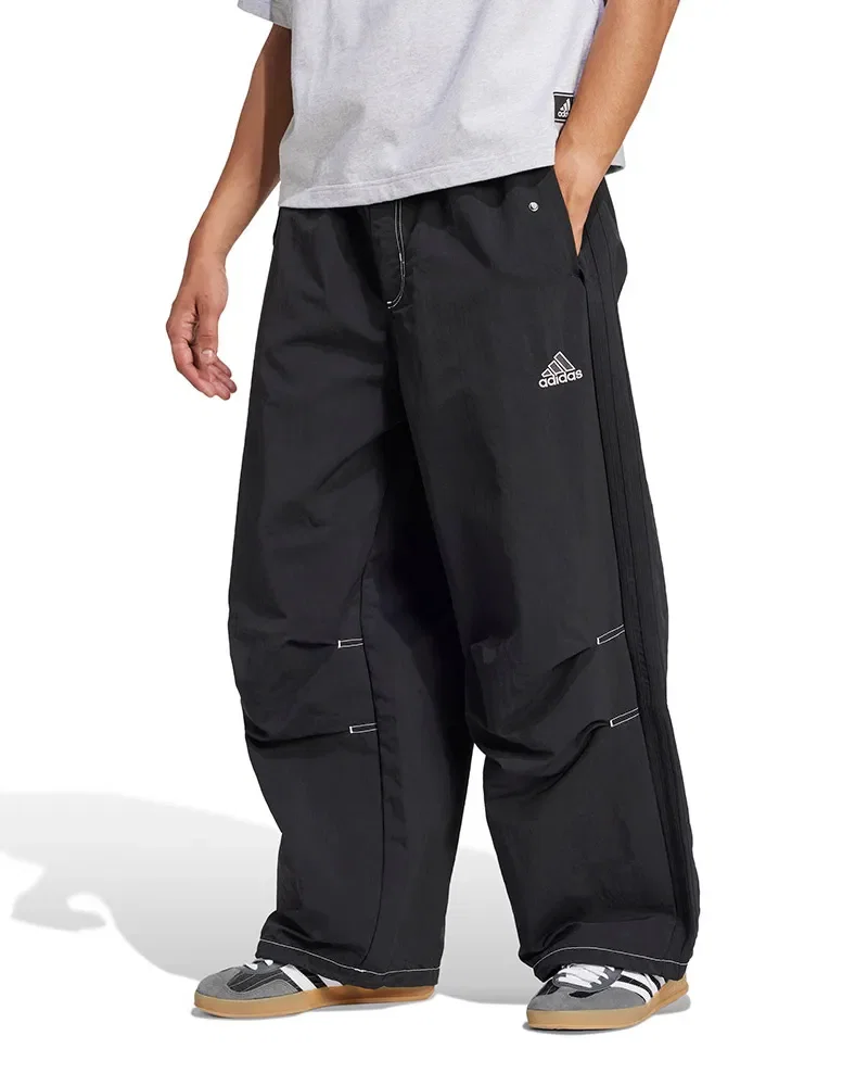 Calça adidas de Paraquedas Masculina