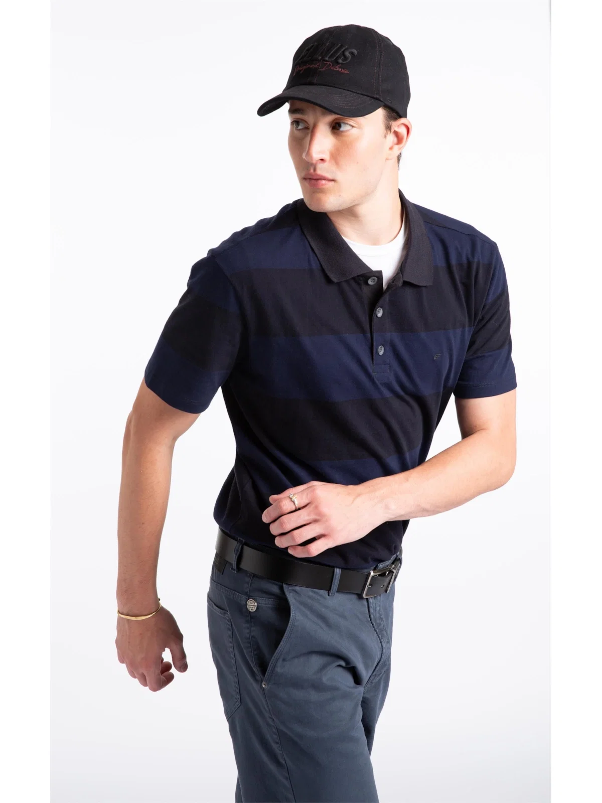 Polo Rugby Bold Purple Blue