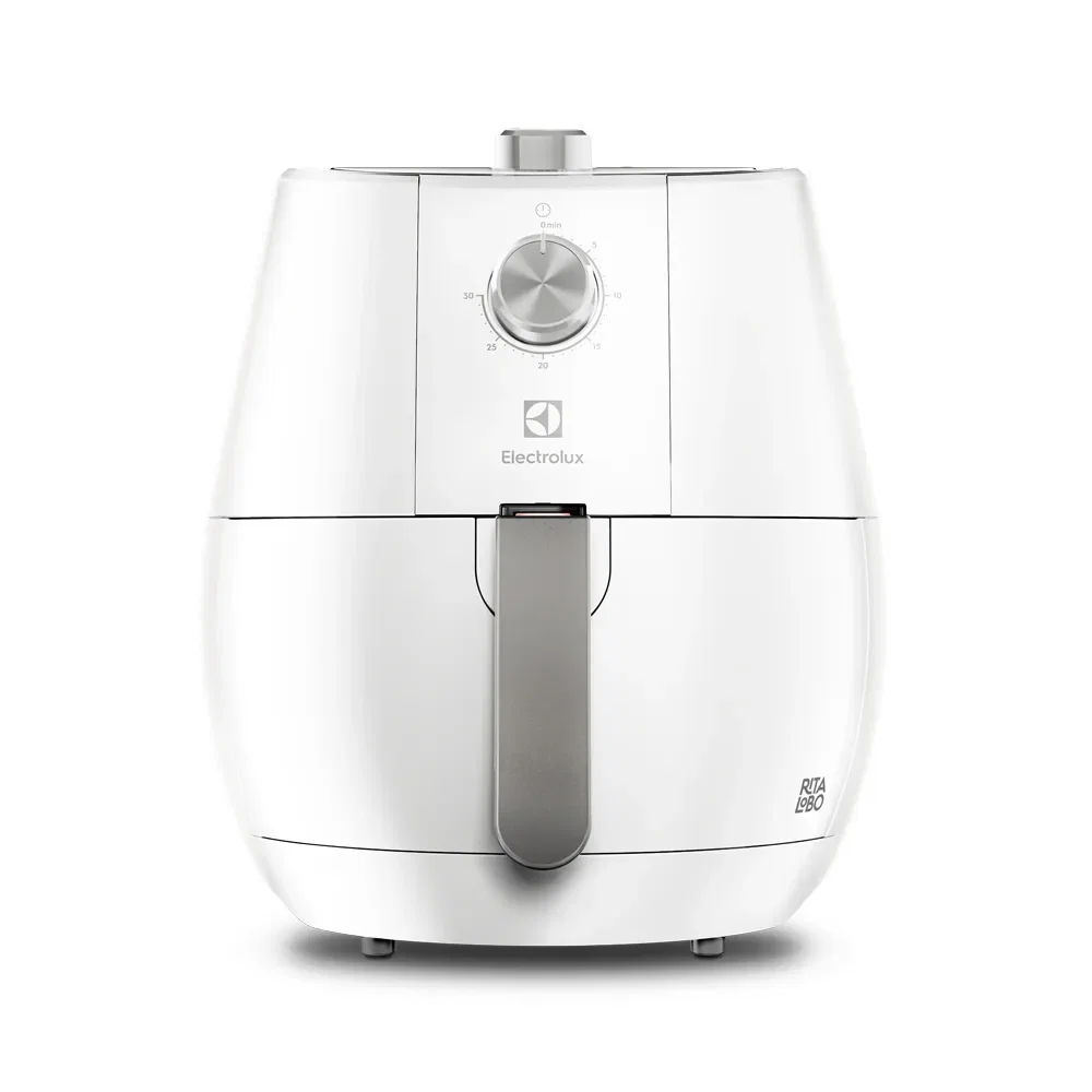 Air Fryer Electrolux por Rita Lobo 3,2L Branca Efficient 1400W (EAF11) — imagem 1