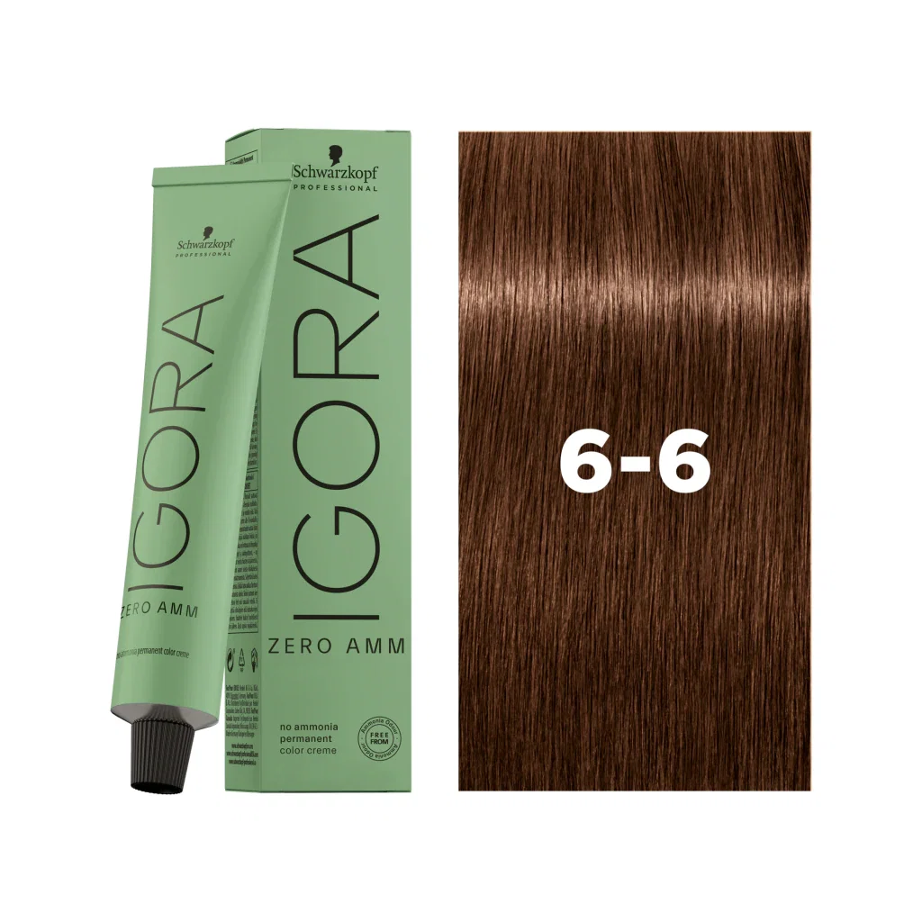 Tintura Igora Zero Amm 6-6