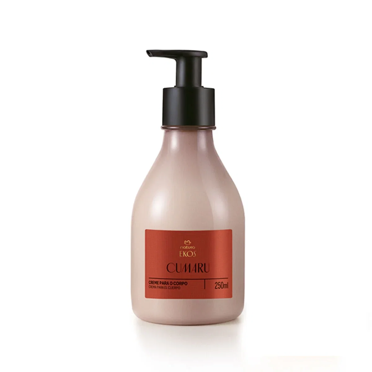 Creme Desodorante Hidratante para o Corpo Ekos Cumaru 250 ml