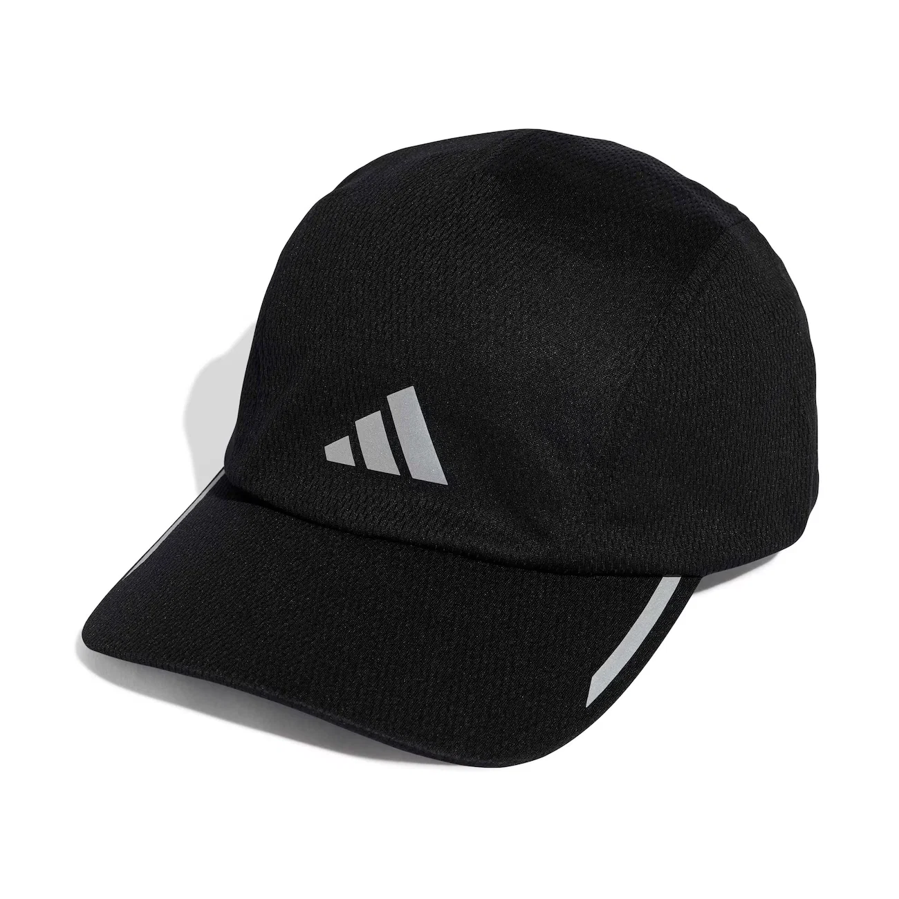 Boné Adulto Adidas Run Mes CC Aba Curva — imagem 1