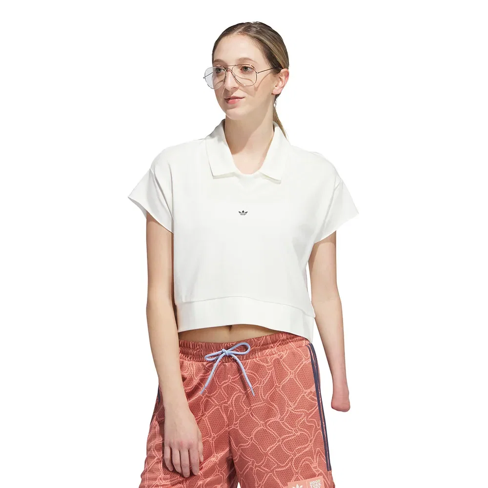 Camisa adidas Polo Feminina — imagem 1