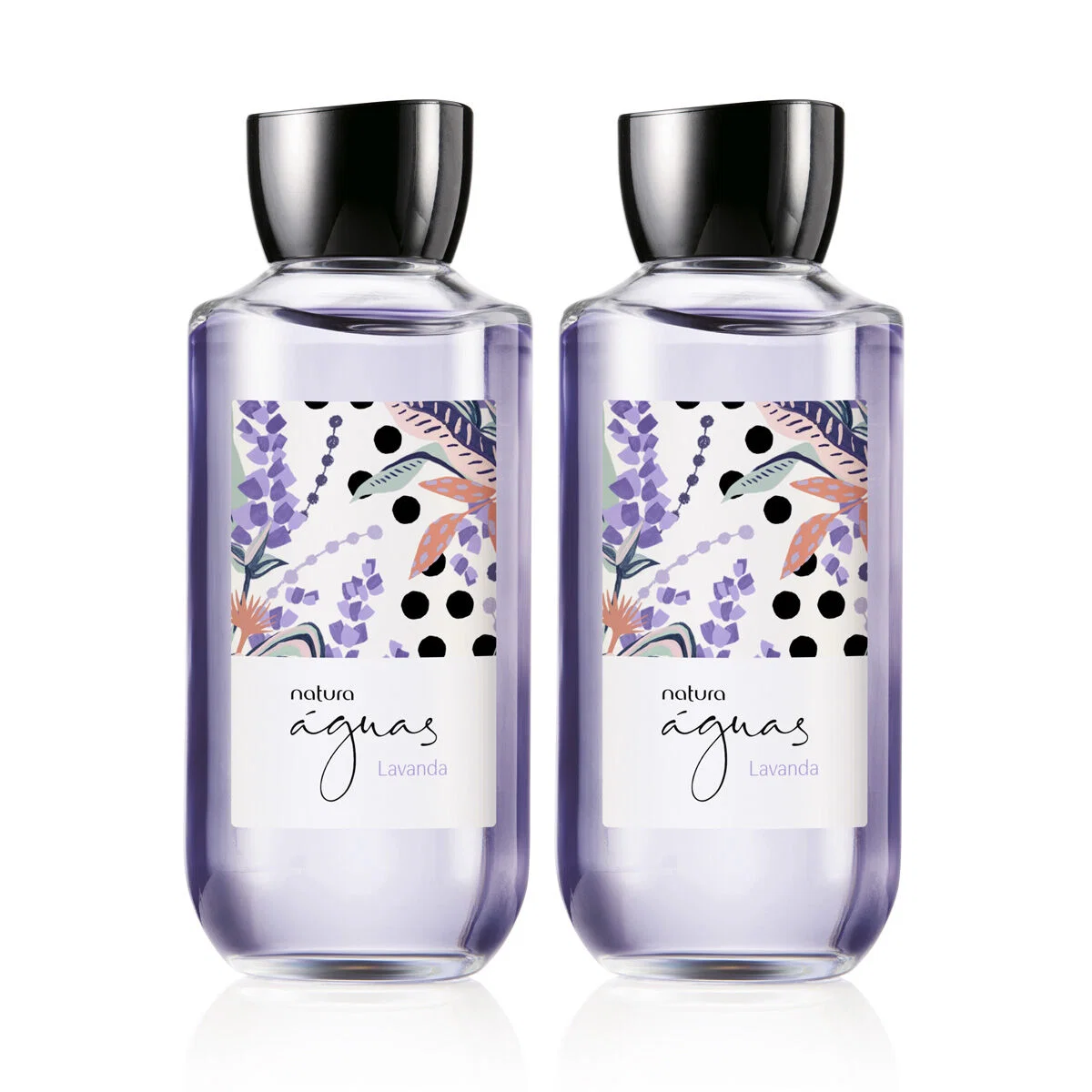Kit Águas Lavanda Feminino (2 produtos) — imagem 1