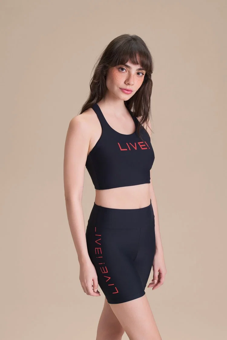 Shorts Icon Termocrômico Kids