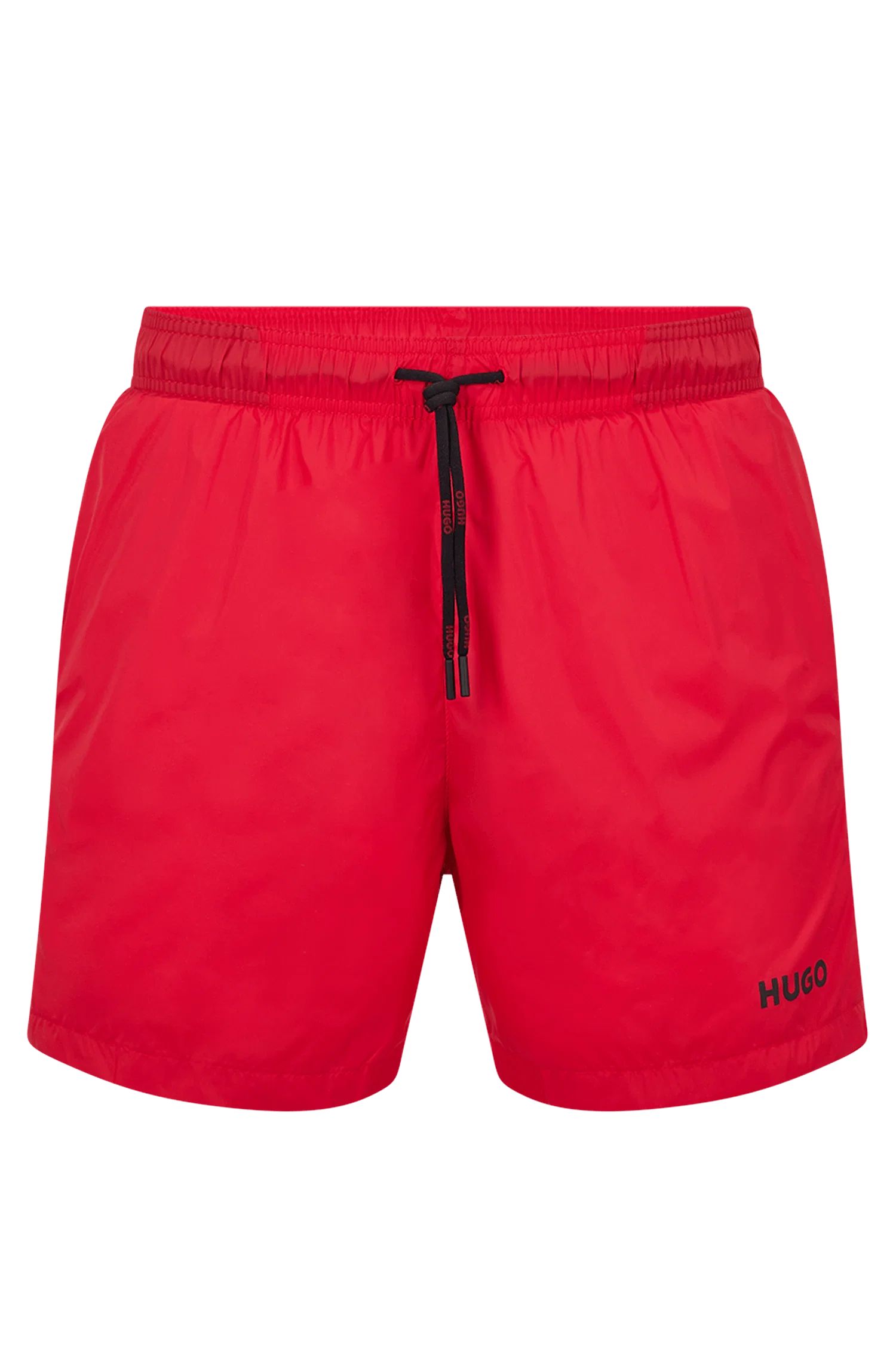 Shorts De Praia De Secagem Rápida Em Tecido Reciclado