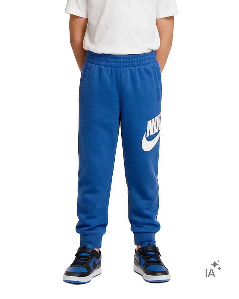 Calça Nike Sportswear Club Infantil