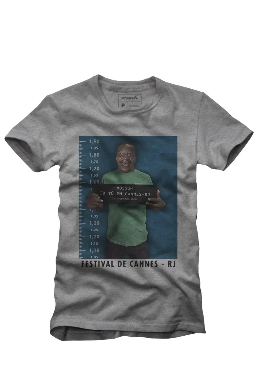 Camiseta Cannes
