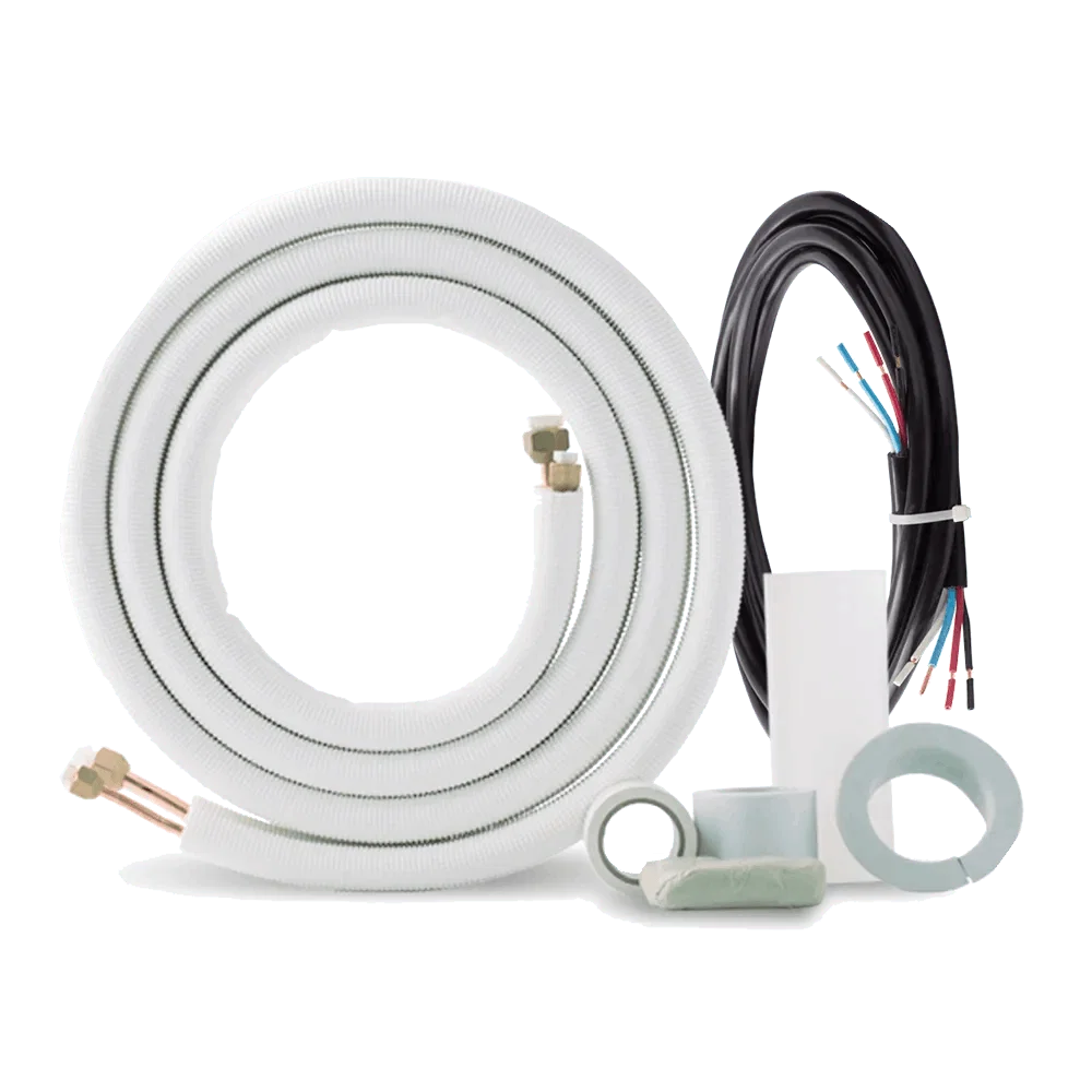 Kit Instalação para Ar Condicionado Electrolux 5/8 e 1/4 — imagem 1