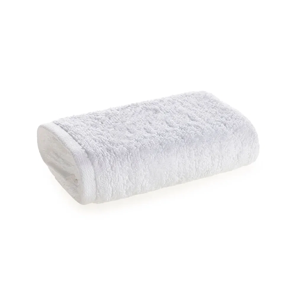 Toalha de Lavabo 100% Algodão Fontani Branco