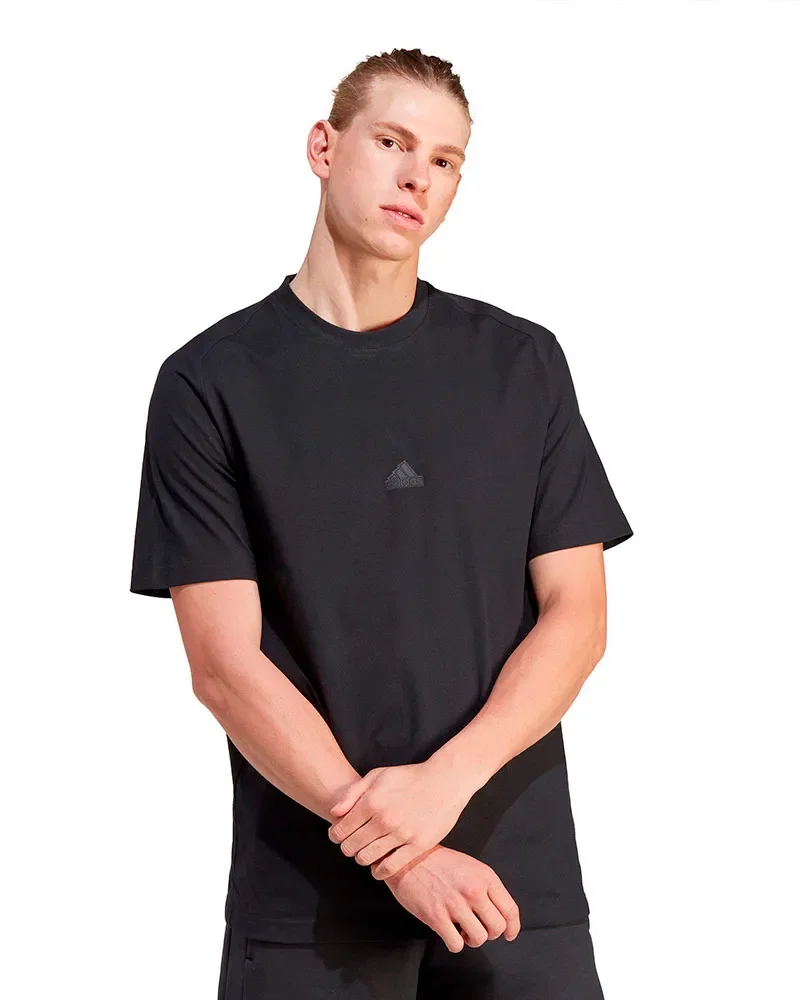 Camiseta Adidas M Z.N.E. Masculina — imagem 1