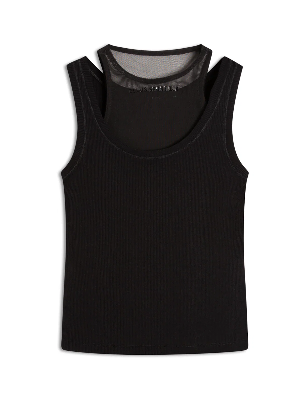 Regata Sport Dlx Preto — imagem 1