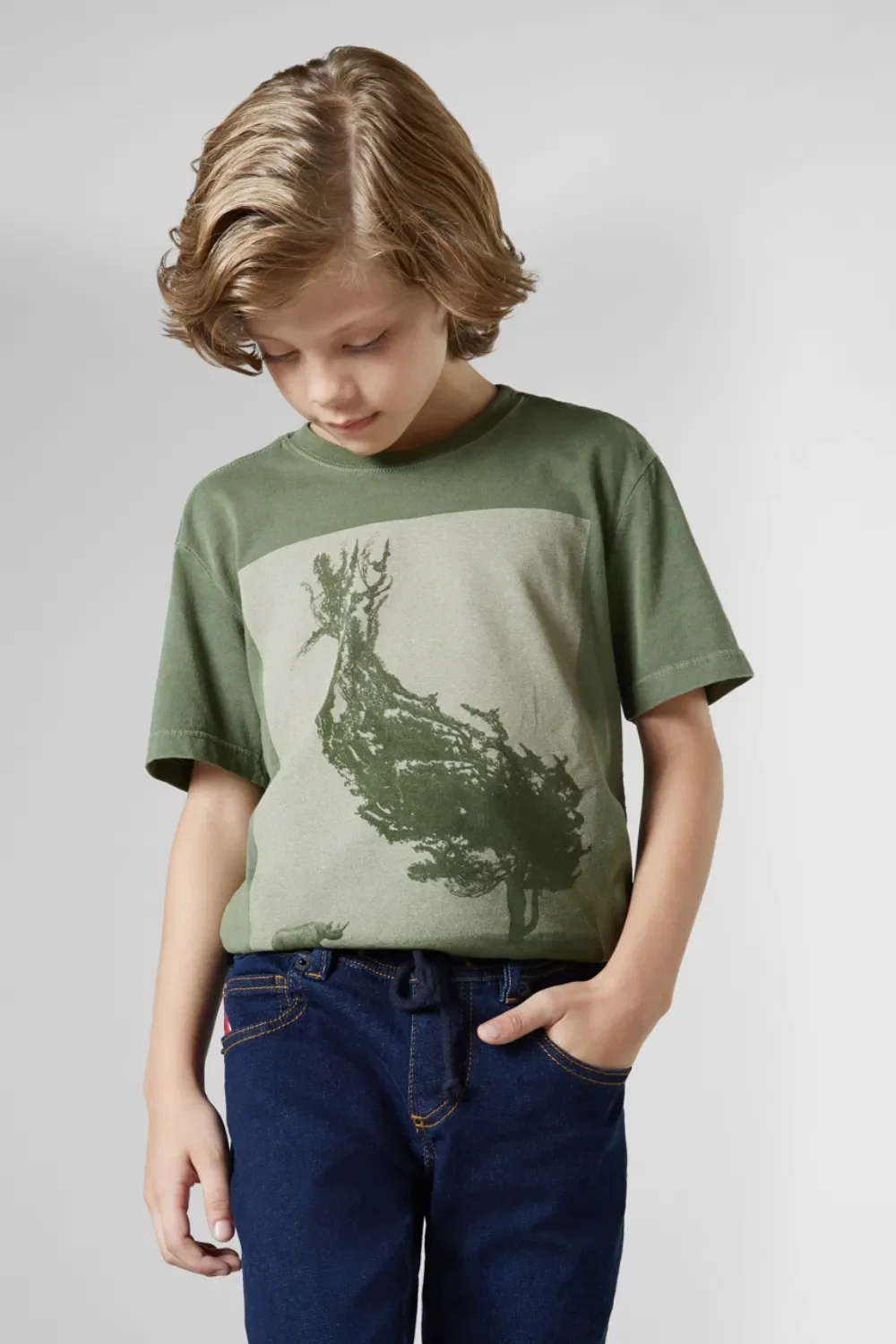 Camiseta RESERVA MINI Vento De Inverno