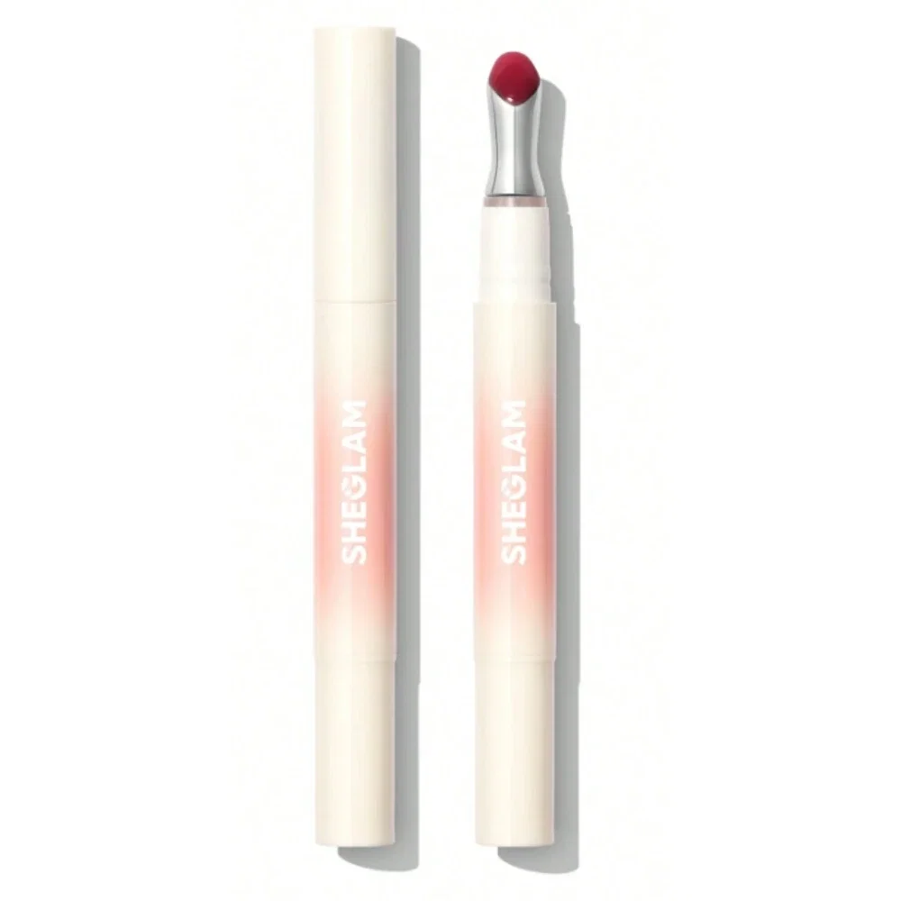 Gloss Volumizador Sheglam Bold Booster Berry Spritz
