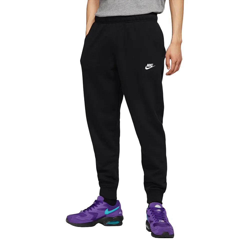 Calça Nike Club Jogger Masculina — imagem 1