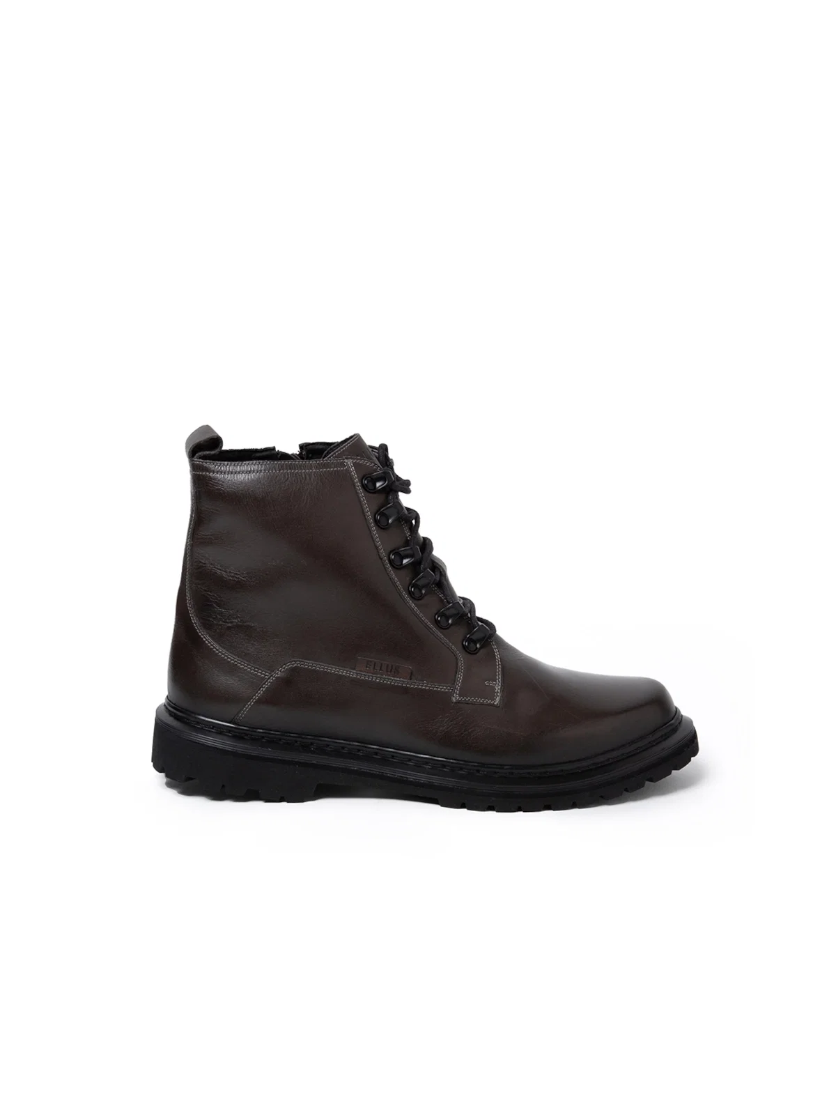 Coturno Isaac Ellus Charcoal