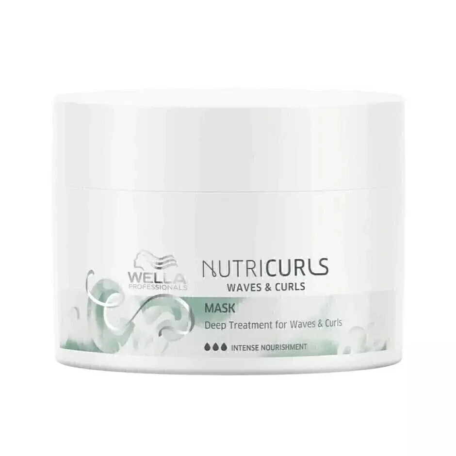 Máscara Wella Nutricurls 150ml