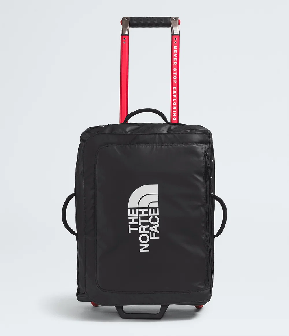 Mala Base Camp Voyager Roller TNF Black