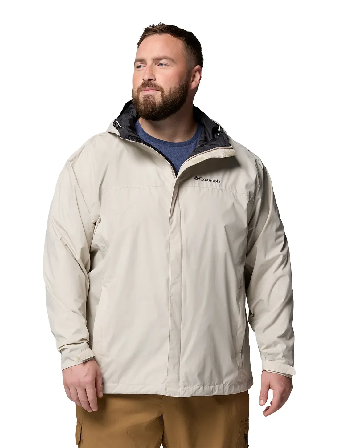 Jaqueta Columbia Masculina Watertight™ II Plus Size — imagem 1