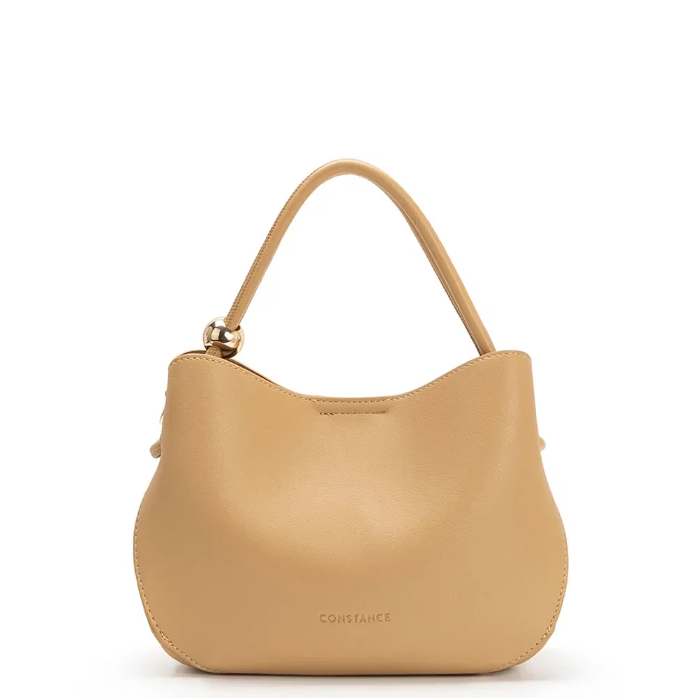 Bolsa Tiracolo Caramelo Esfera