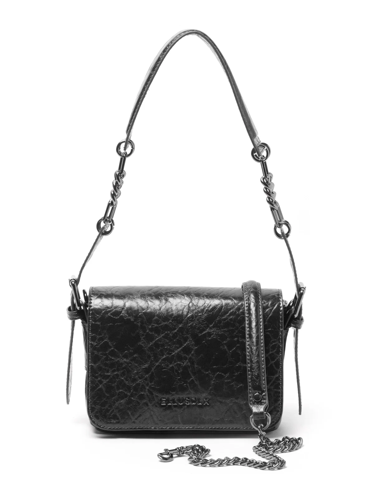 Bolsa Sholder Bag Magnólia Ellus Preto — imagem 1