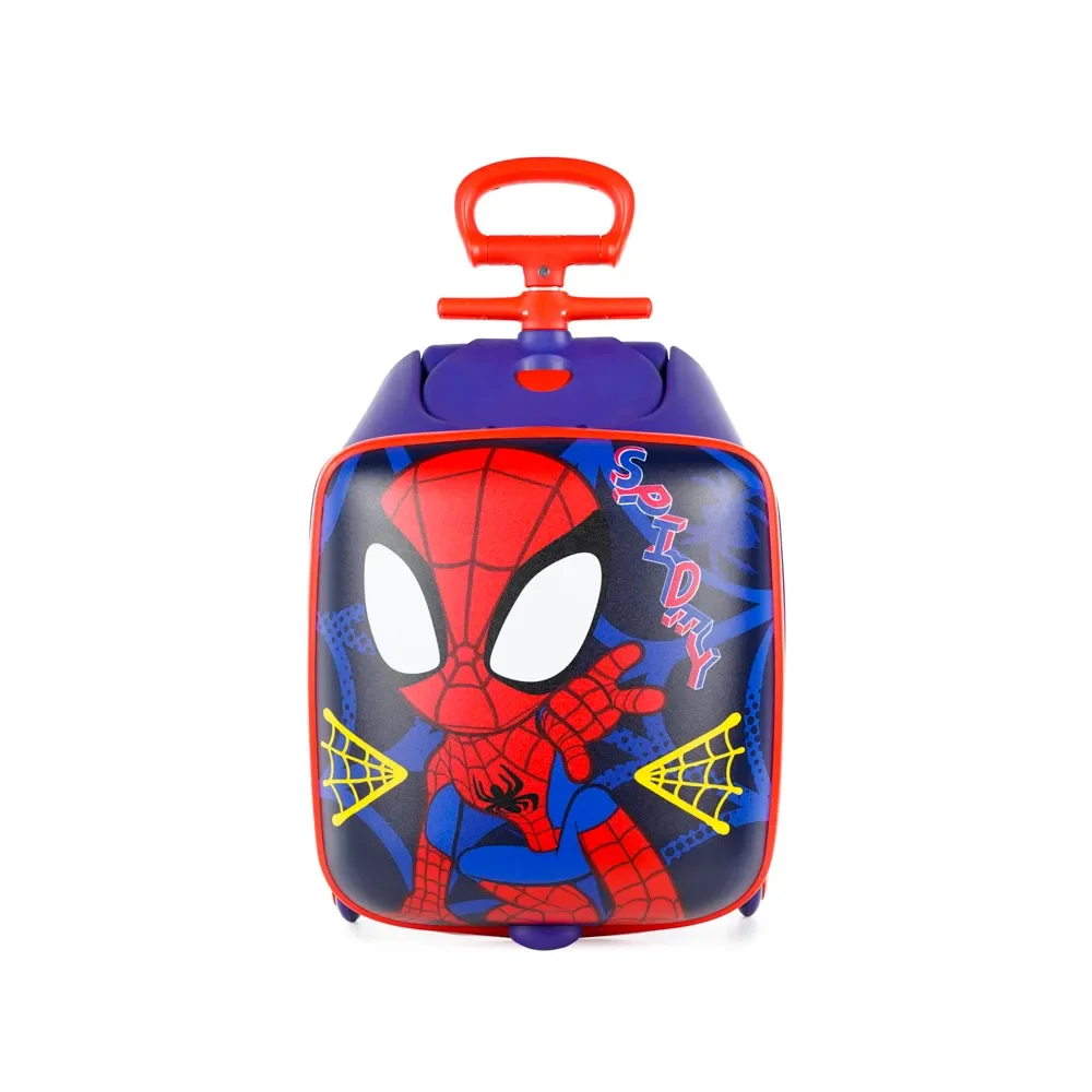 Mala de Bordo 10 Kg Pets for Kids Spidey Azul Escuro