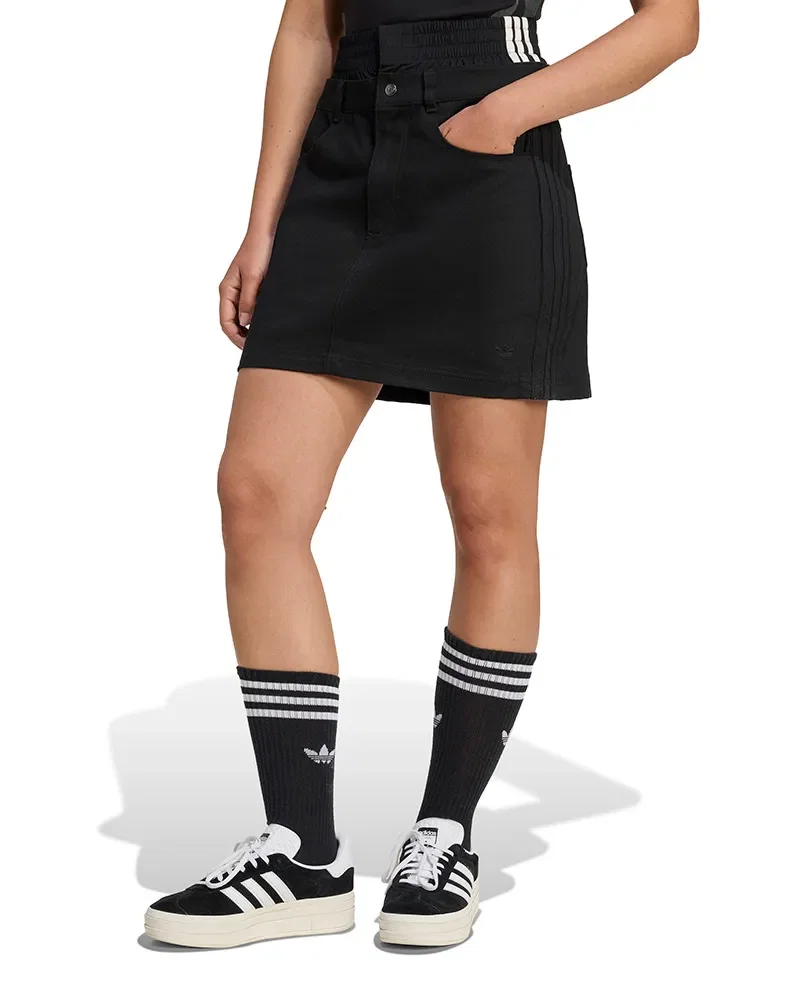 Saia Adidas FB Utility Mini Feminina