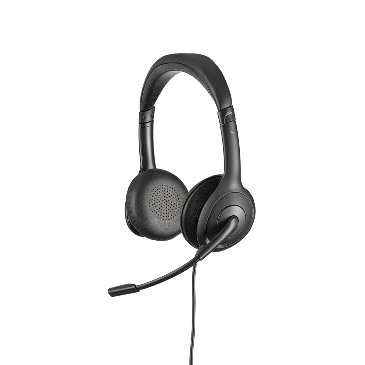 Headset Biauricular Intelbras WHS 60 duo USB — imagem 1