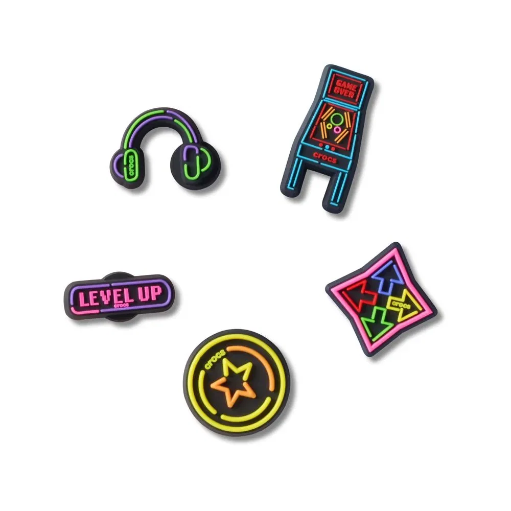 Level UP Gamer Pack Com 5 Peças