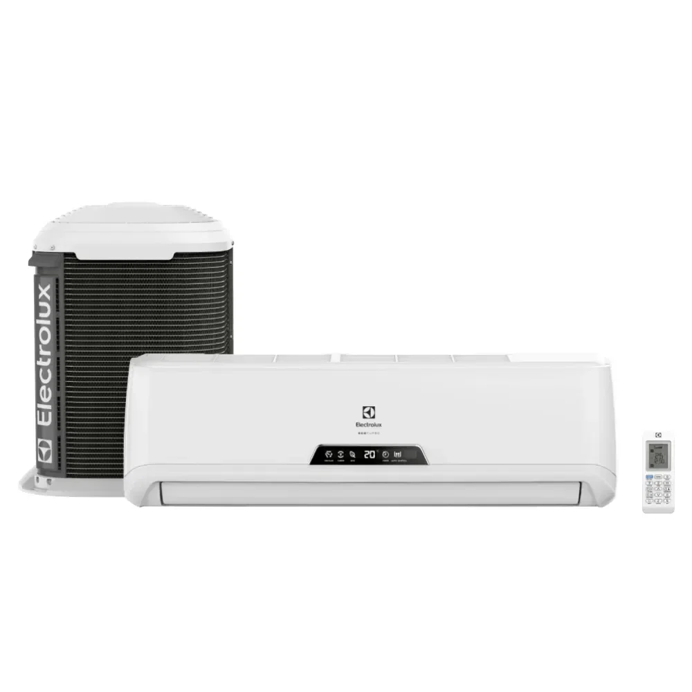 Ar-Condicionado Split Electrolux 18.000 BTUs Quente / Frio Linha Ecoturbo (VI18R/VE18R)
