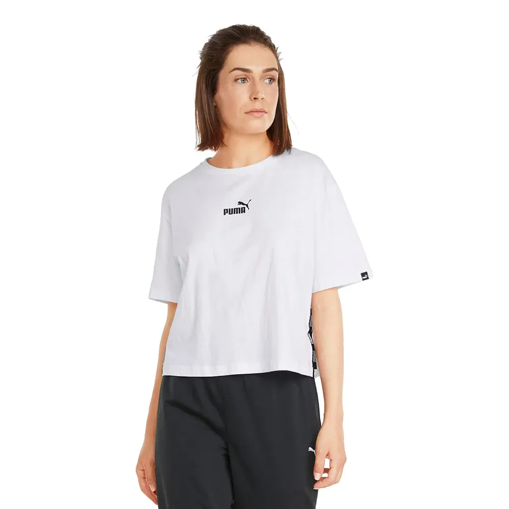 Cropped Puma Power Feminino