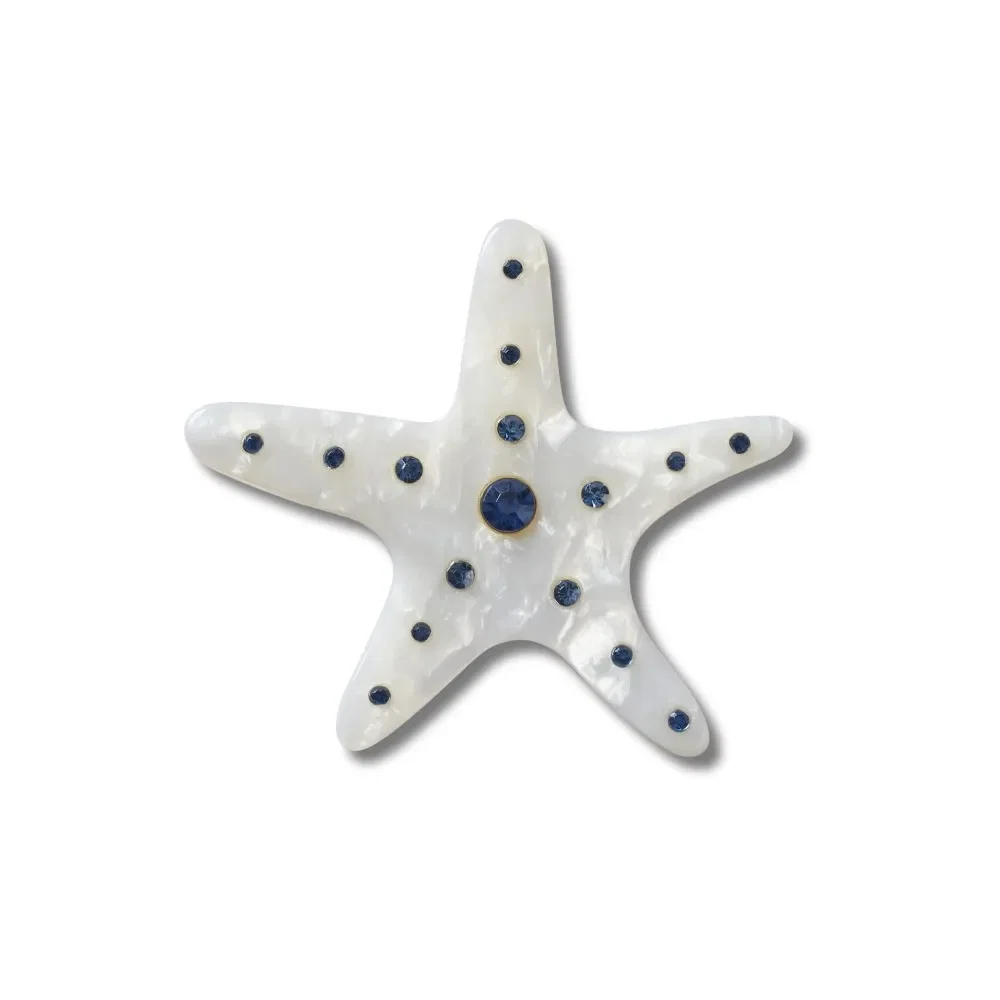 Estrela do Mar Prata