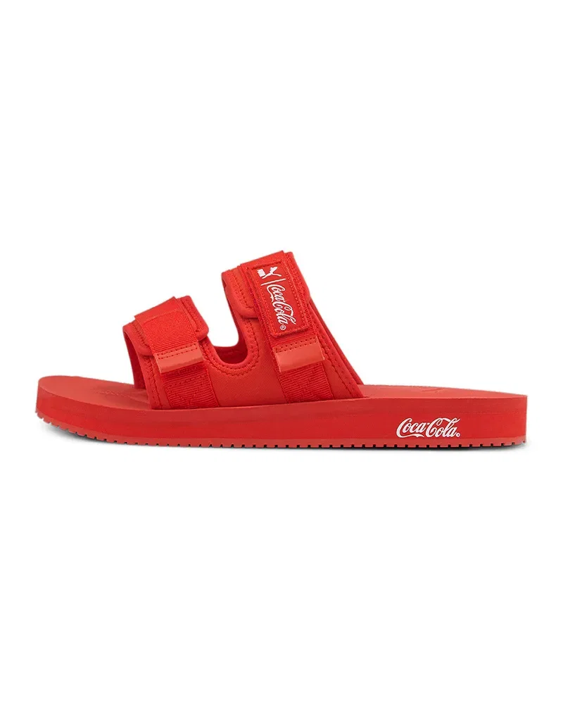 Tênis Puma Wilo X Coca Cola — imagem 1