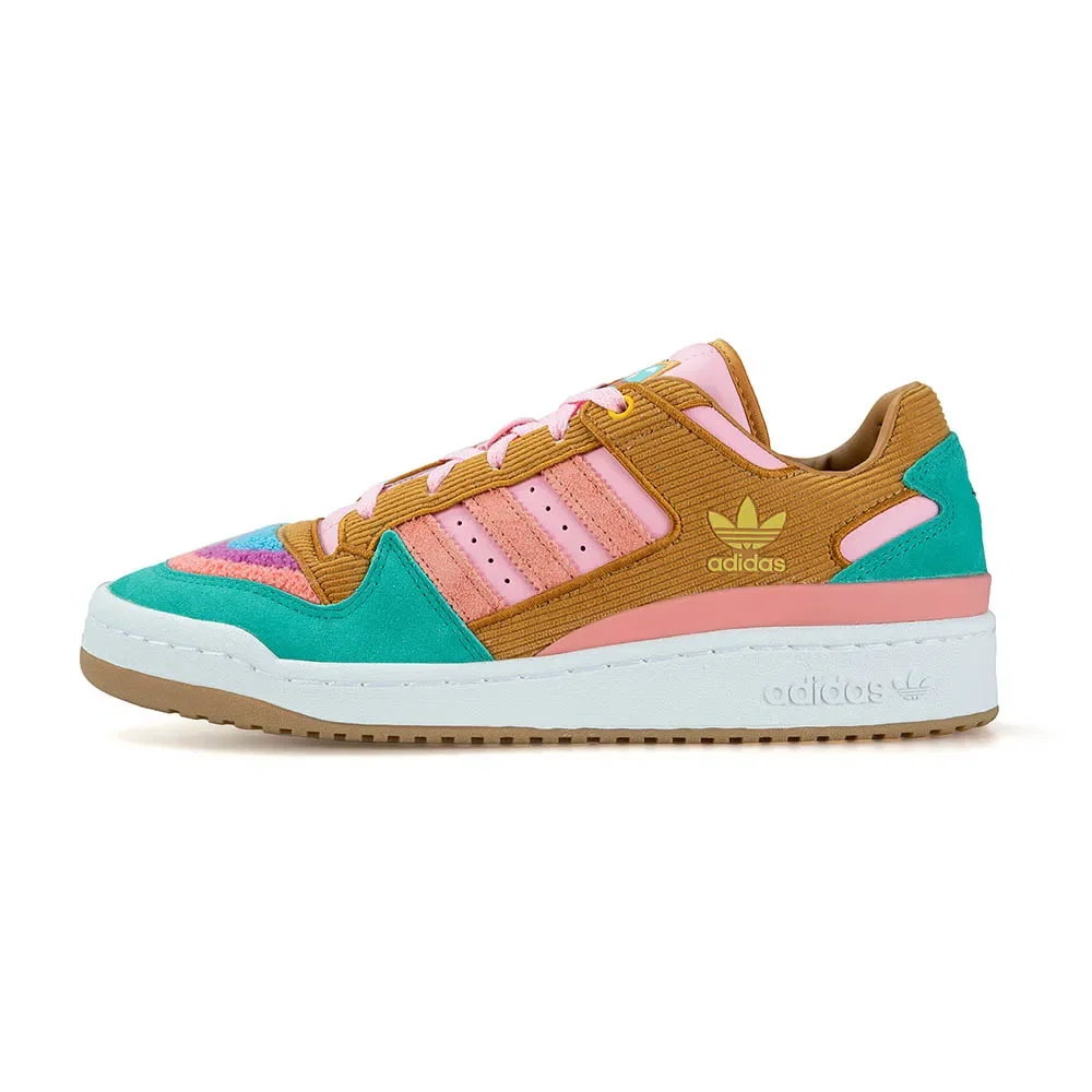 Tênis adidas Forum Low Cl x Simpsons Masculino — imagem 1