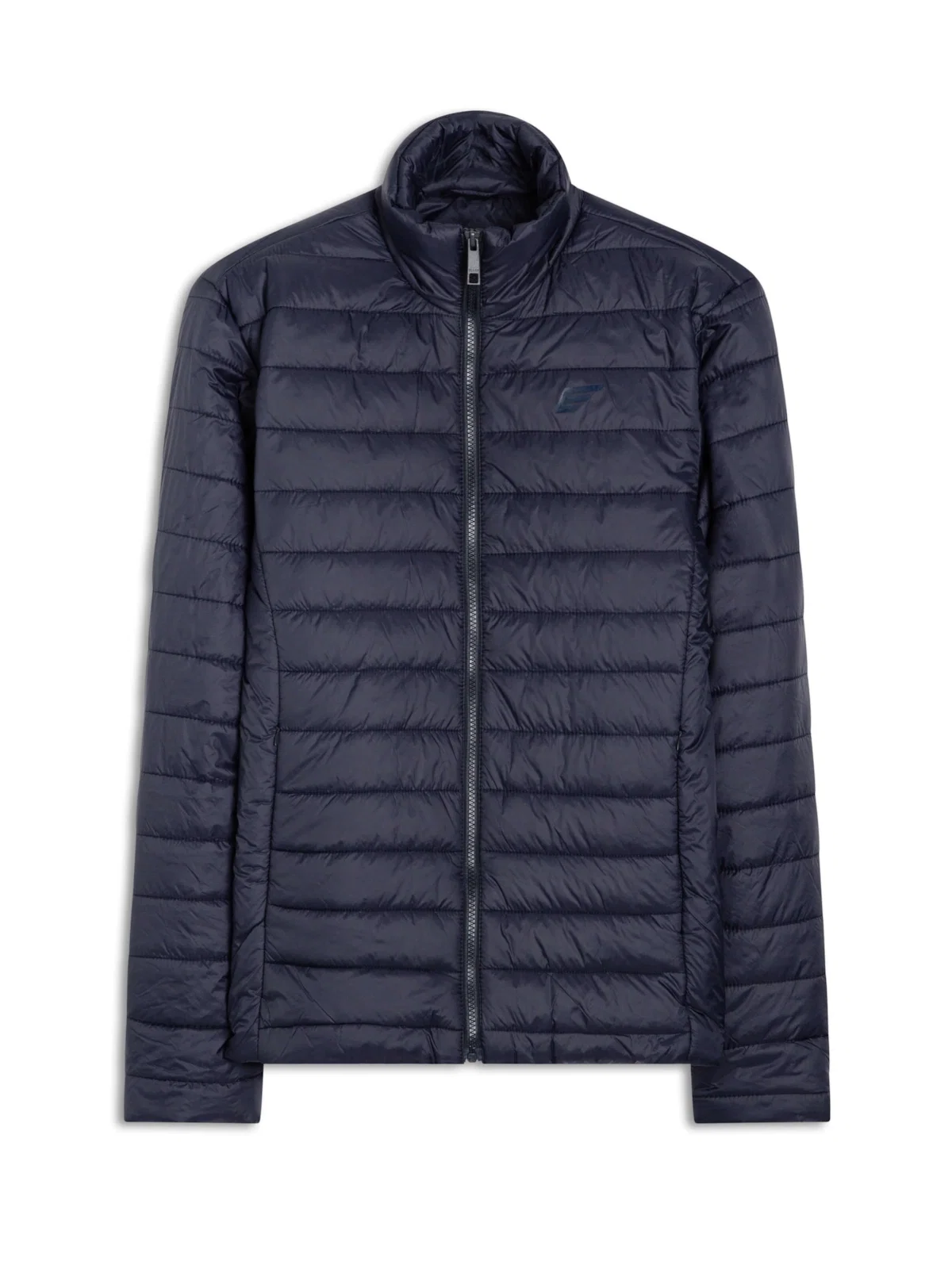 Jaqueta Nylon Light Down Dark Navy