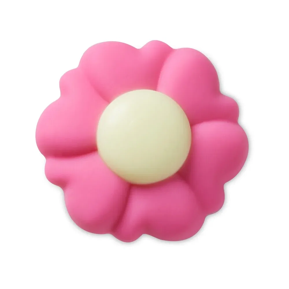 Flor Rosa Squishy