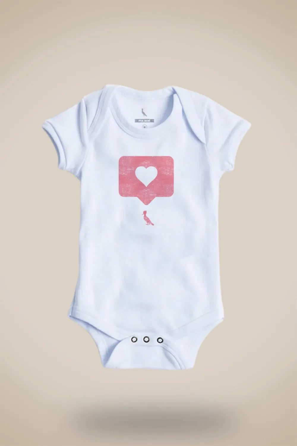 Body Bebê RESERVA MINI Notificação
