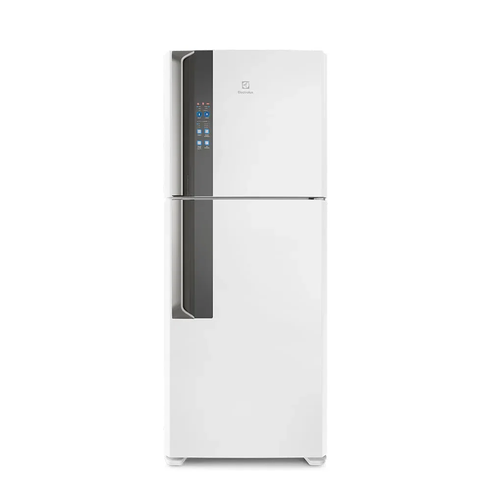 Geladeira Electrolux Frost Free Inverter 431L Efficient Duplex Branco (IF55) — imagem 1