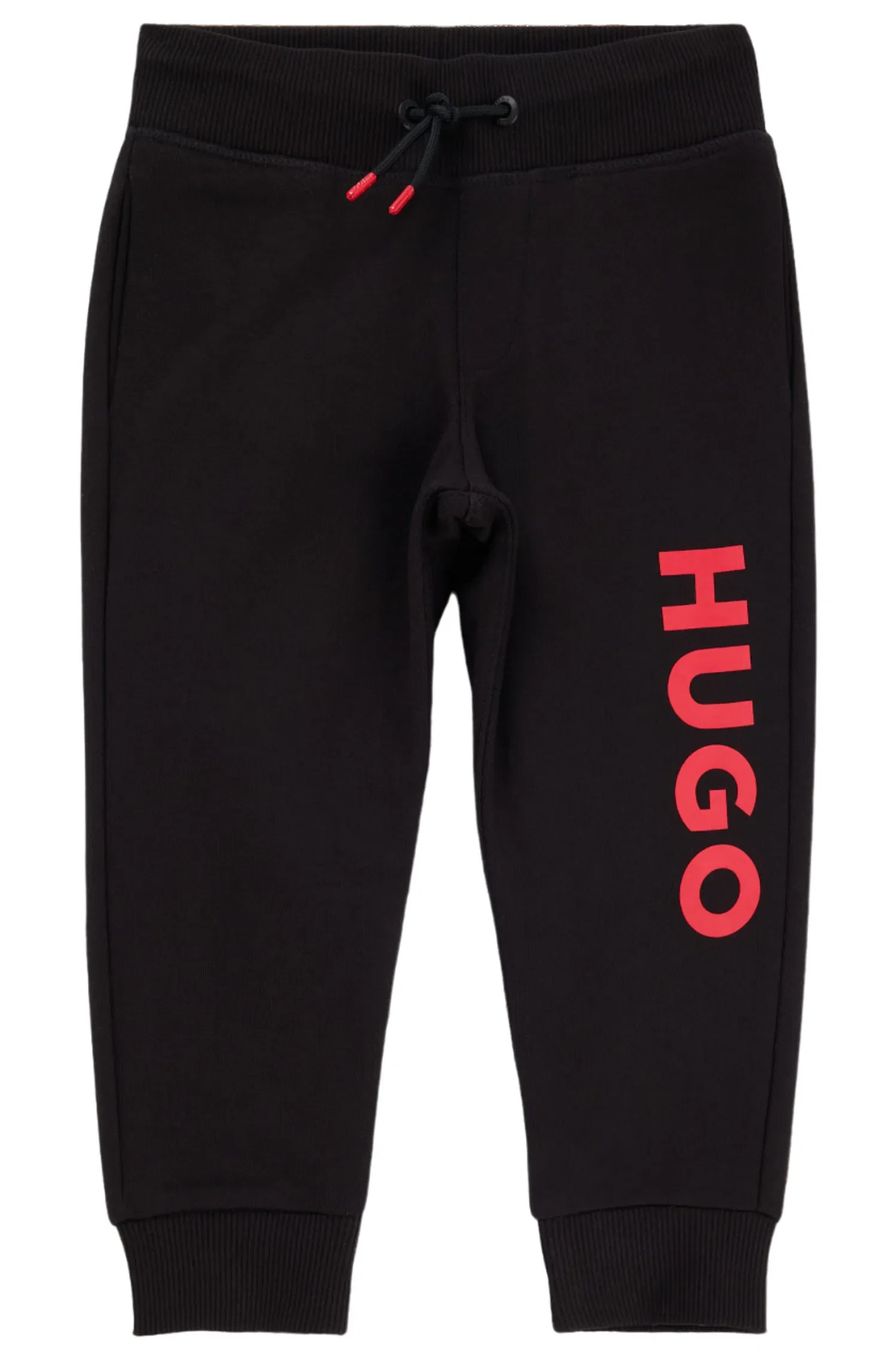 Calça De Moletom Infantil Com Estampa De Logo Em Algodão