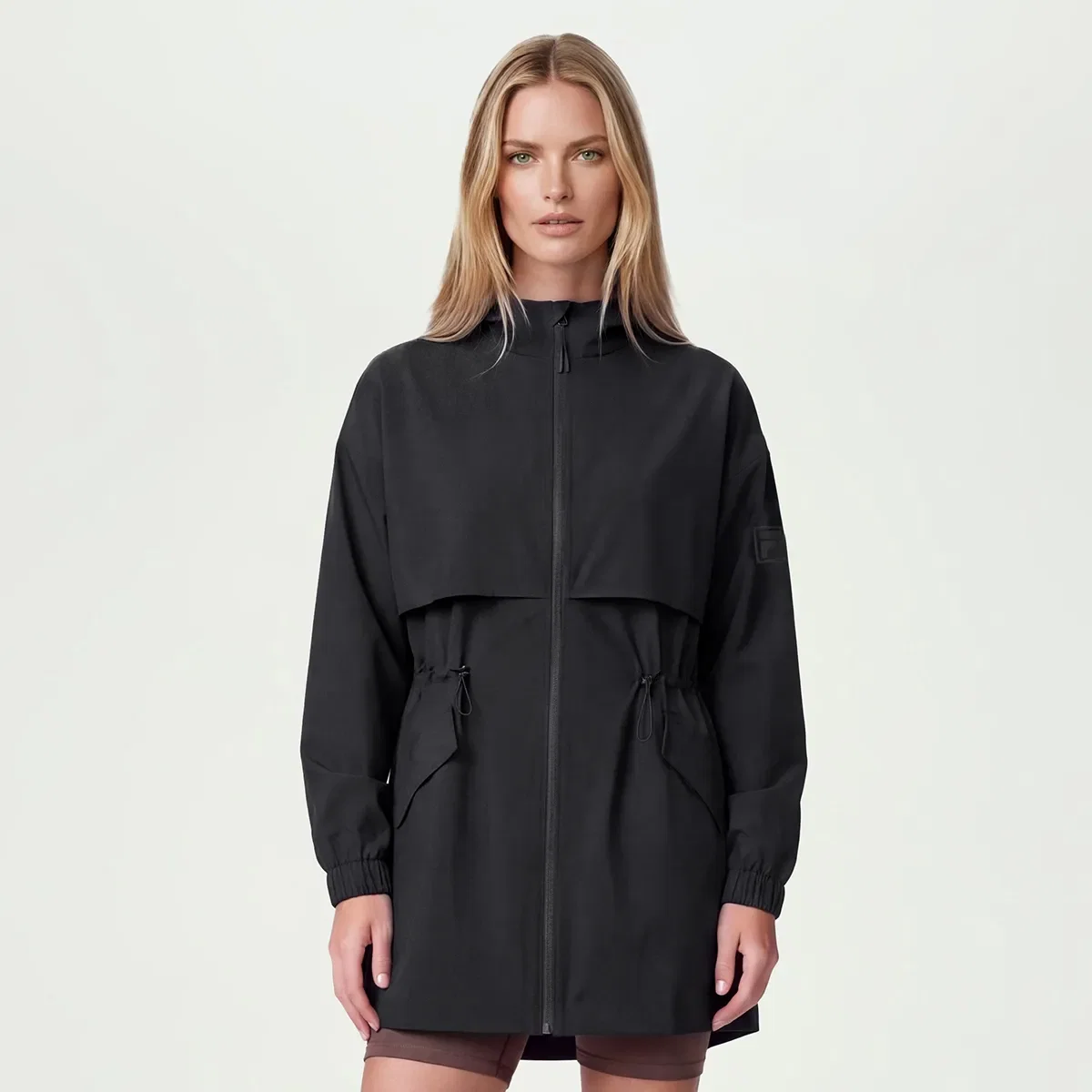 PARKA FEMININA FILA CLASSIC SPORTS - tamanho U
