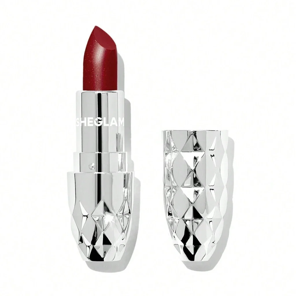 Batom Sheglam Starlight Velvet Flame