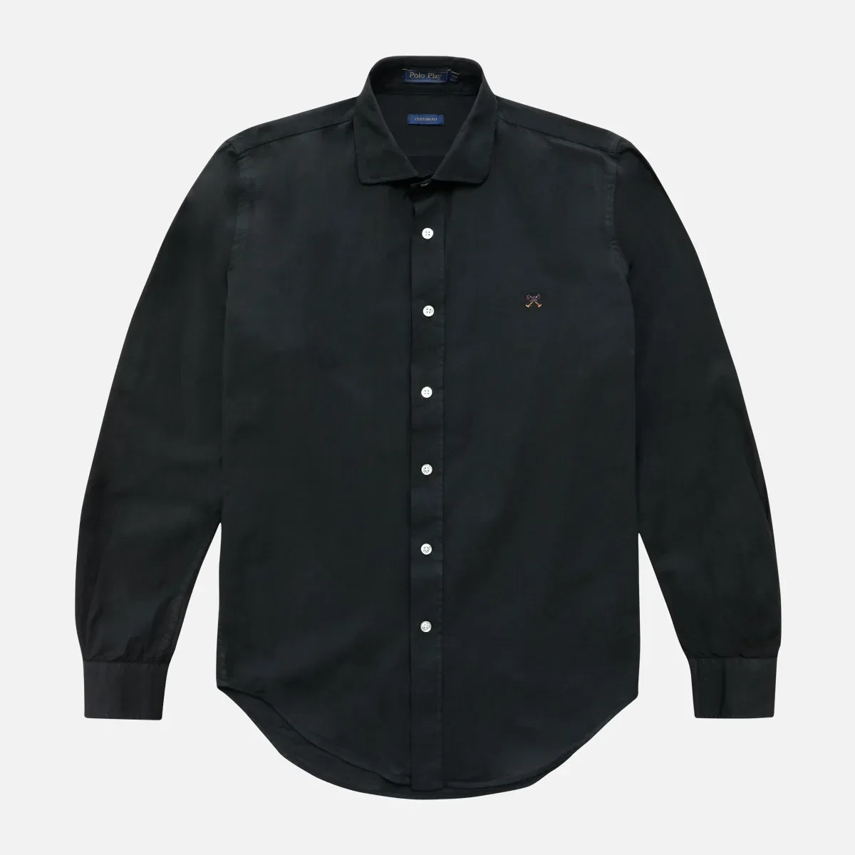 Camisa Custom Fit Hunter Fio 50 Dye